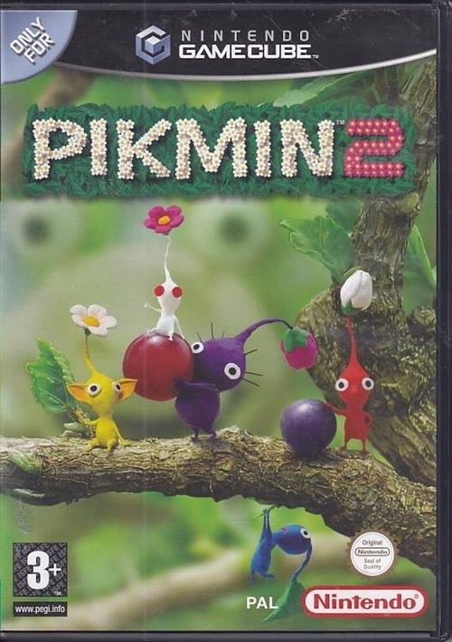 Pikmin 2 - Nintendo GameCube (B Grade) (Used) (eng)